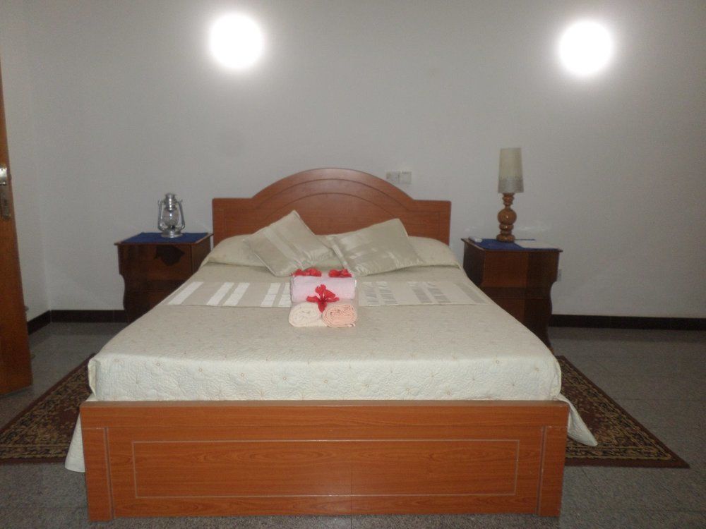 빌라 바나니에르 Anse Volbert Village 외부 사진